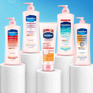 Vaseline — ảnh nổi bật