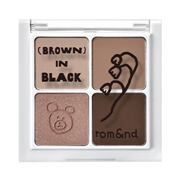 Phấn Mắt Romand Better Than Eyes 7.4g