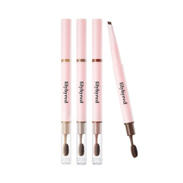 Chì Kẻ Mày Lilybyred Hard Flat Brow Pencil