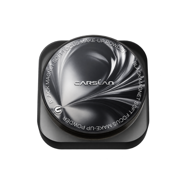 Phấn Phủ 3.0 Carslan Black Magnet Soft Focus Make-Up Powder The Third Generation 8g