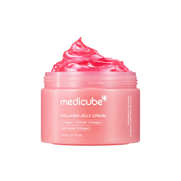 Kem Dưỡng Medicube Collagen Jelly Cream 110mL