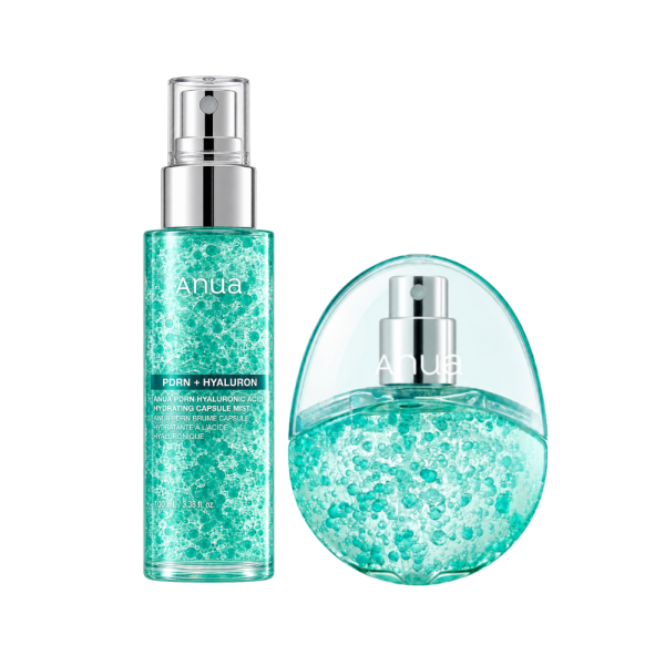 Xịt Khoáng Anua PDRN Hyaluronic Acid Hydrating Capsule Mist 30mL / 100mL