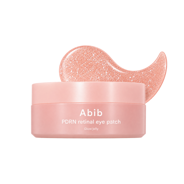 Mặt Nạ Mắt Abib PDRN Retinal Eye Patch Glow Jelly 84g/60 Miếng