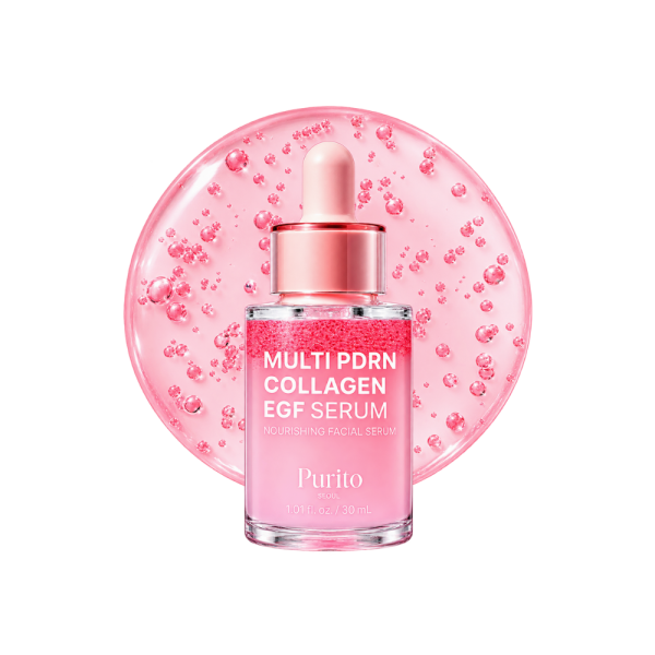 Tinh Chất Purito Multi PDRN Collagen EGF Serum 30mL