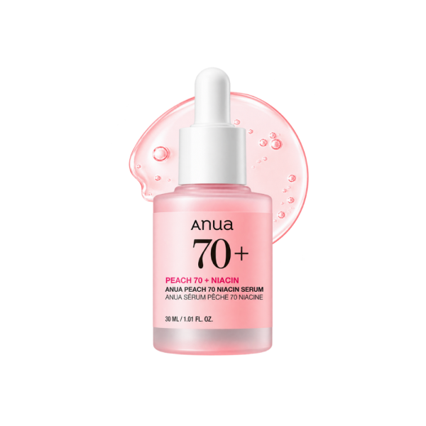 Tinh Chất Anua Peach 70 Niacin Serum 30mL