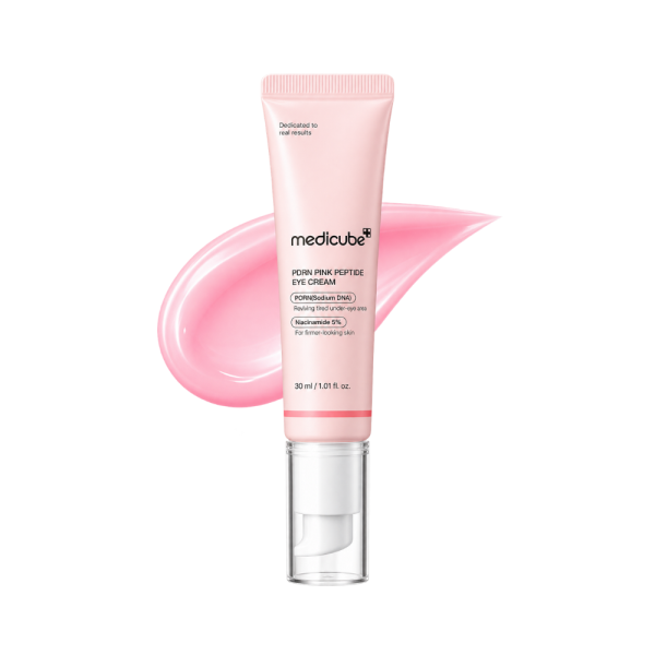 Kem Mắt Medicube PDRN Pink Peptide Eye Cream 30mL