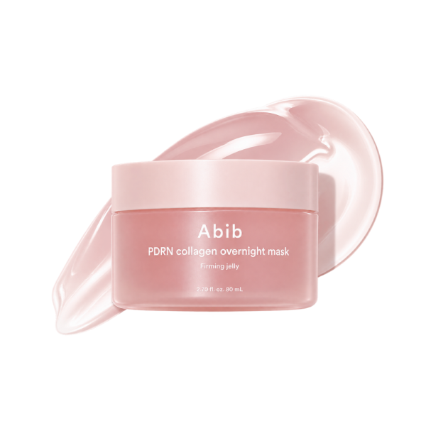 Mặt Nạ Ngủ Abib PDRN Collagen Overnight Mask Firming Jelly 80mL