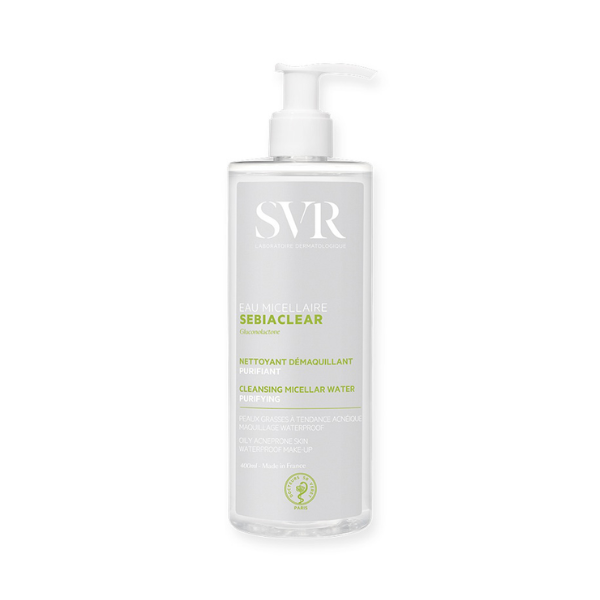 Nước Tẩy Trang SVR Sebiaclear Eau Micellaire