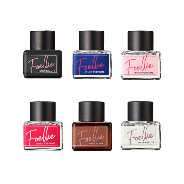Nước Hoa Vùng Kín Foellie Eau De Bonbon Inner Perfume 5mL