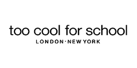 Too Cool For School  — logo