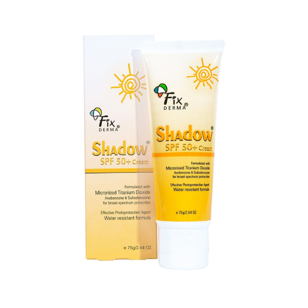 Kem Chống Nắng Fixderma Shadow SPF50+ Cream 75g