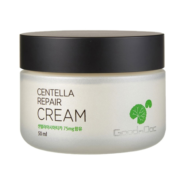 Kem Dưỡng GoodnDoc Centella Repair Cream 50mL