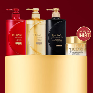 Tsubaki — ảnh nổi bật