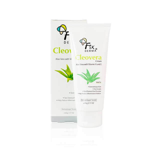 Kem Dưỡng Ẩm Fixderma Cleovera Cream 60g
