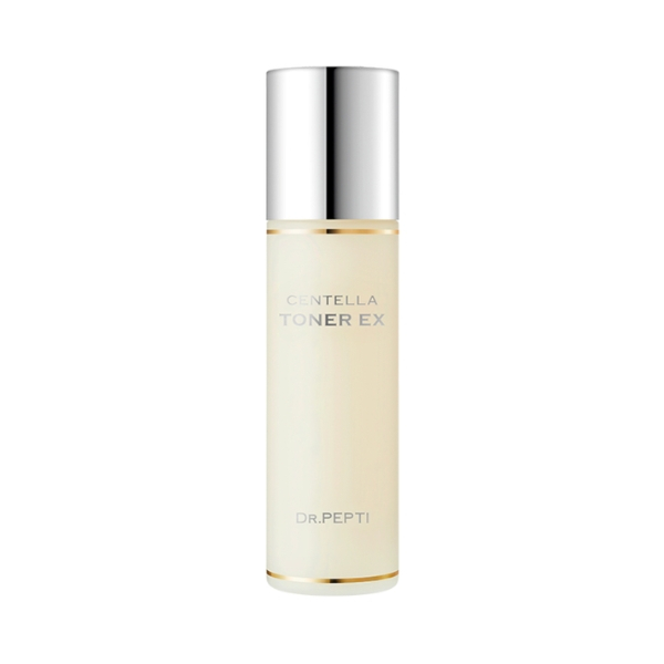 Nước Hoa Hồng Dr.Pepti+ Centella Toner 180mL