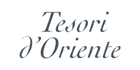 Tesori d'Oriente — logo