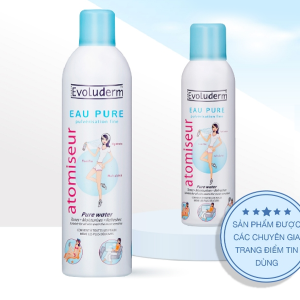 Evoluderm — ảnh nổi bật