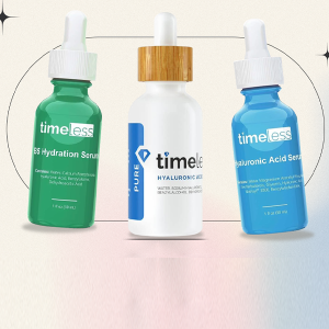 Timeless — ảnh nổi bật