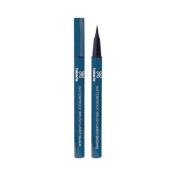 Kẻ Mắt Habaria Waterproof Brush Liner
