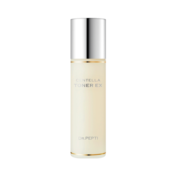 Nước Hoa Hồng Dr.Pepti Centella Toner EX 180mL