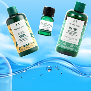 The Body Shop — ảnh nổi bật