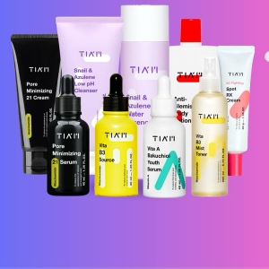 TIA'M — ảnh nổi bật