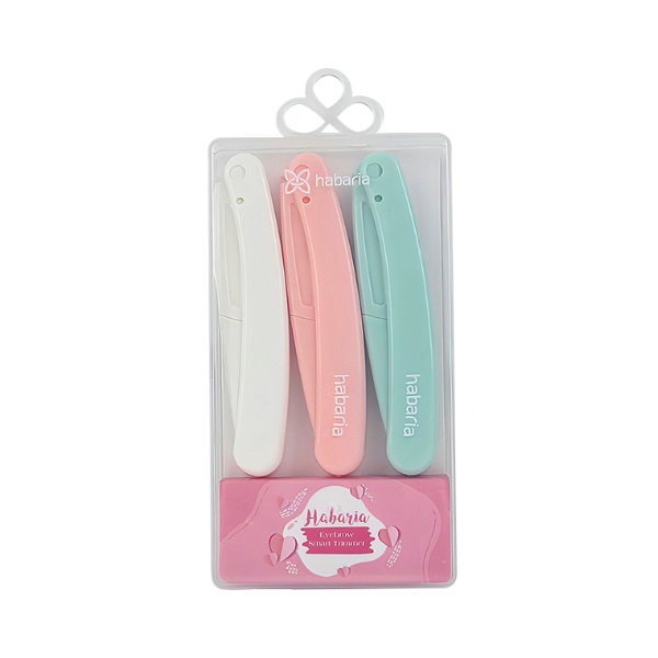 Dao Cạo Mày Habaria Eyebrow Smart Trimmer 3P