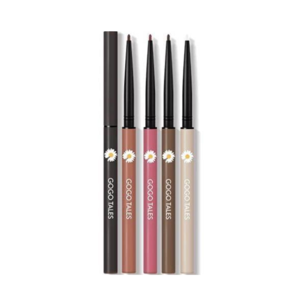 Chì Kẻ Mắt GoGo Tales Waterproof Crayon Eyeliner