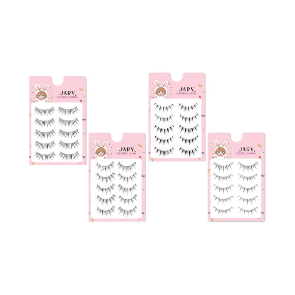 Lông Mi Giả Gân Trong JARY Full Strip Lashes