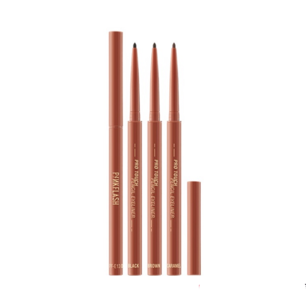 Kẻ Mắt Pinkflash ProTouch Eyeliner Pencil 0.1g