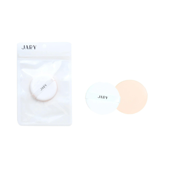 Bông Phấn Nước JARY Small Round Powder Puff