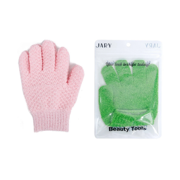 Găng Tay Tẩy Tế Bào Chết JARY Body Exfoliating Massage Gloves