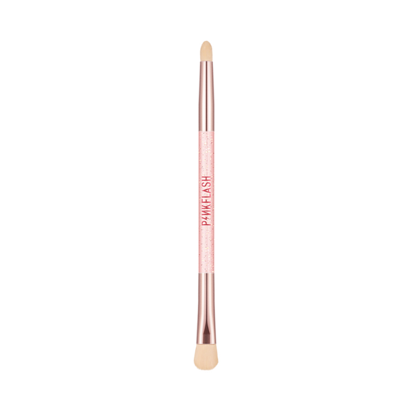 Cọ Đánh Mắt 2 Đầu Pinkflash Double Head Eyeshadow Brush PF-T04#02