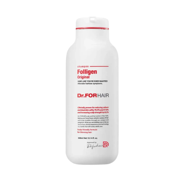 Dầu Gội Dr.ForHair Folligen Original Shampoo 300mL