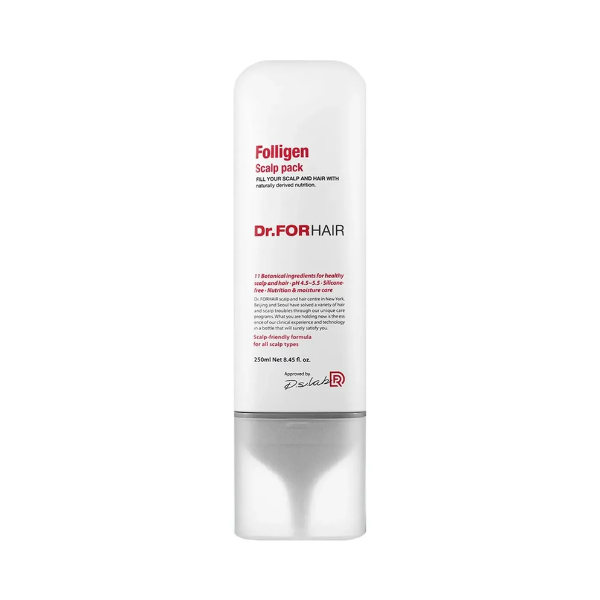 Dầu Xả Dr.Forhair Folligen Scalp Pack 250mL