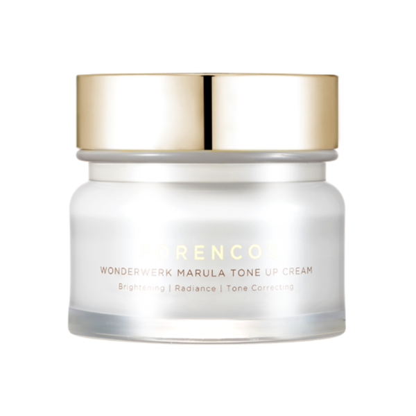 Kem Dưỡng Forencos Wonderwerk Marula Tone Up Cream