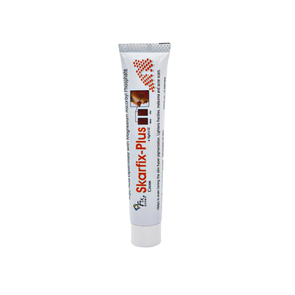 Kem Dưỡng Fixderma Skarfix Plus Cream 15g
