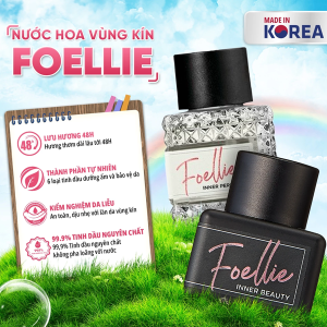 Foellie — ảnh nổi bật