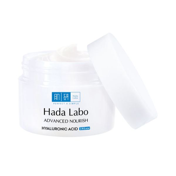 Kem Dưỡng Ẩm Hada Labo Advanced Nourish Hyaluronic Acid Cream 50g