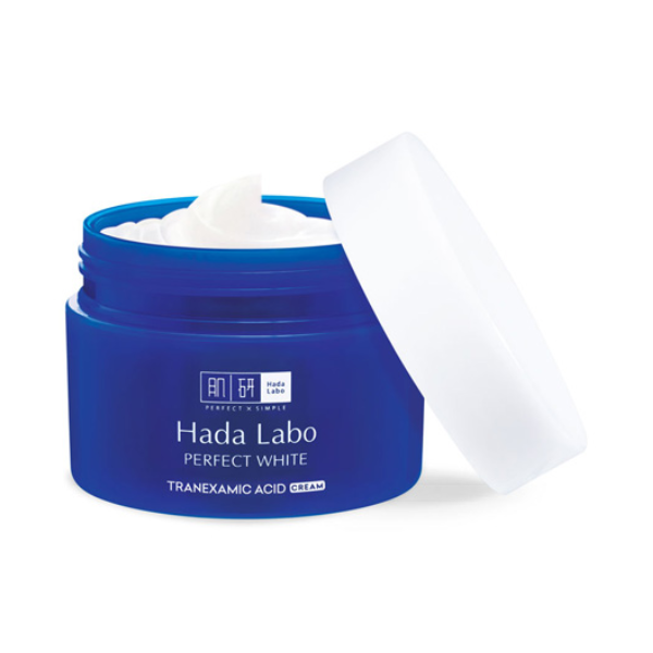 Kem Dưỡng Hada Labo Perfect White Tranexamic Acid Cream 50g