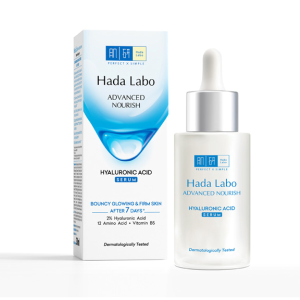 Serum dưỡng ẩm Hada Labo Advanced Nourish Hyaluronic Acid Serum 30mL