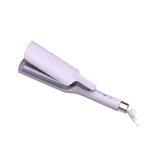 Máy Uốn Tóc Halio InstaGlam Premium Hair Styler - Màu Tím