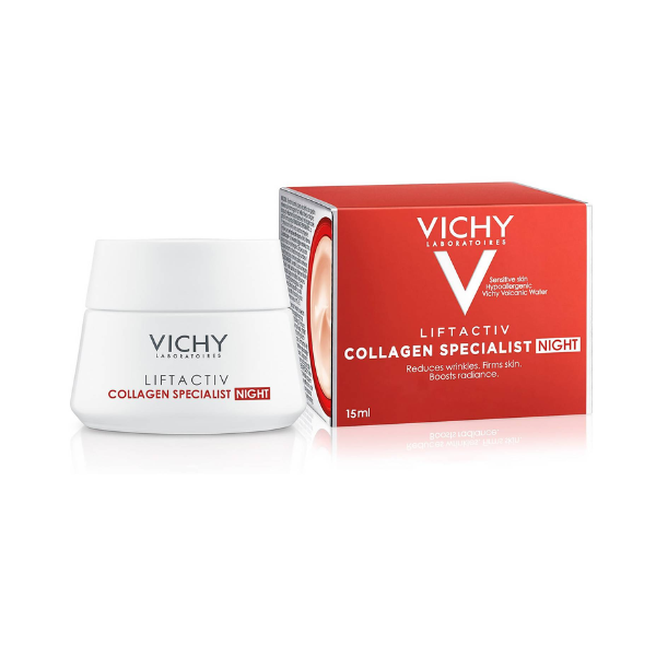 Kem Dưỡng Vichy Liftactiv Collagen Specialist 15mL