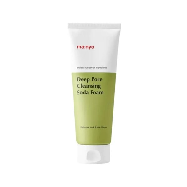 Sữa Rửa Mặt Manyo Deep Pore Cleansing Soda Foam 150mL