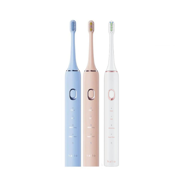 Bàn Chải Điện Làm Sạch Sâu Halio Sonic SmartClean Electric Toothbrush