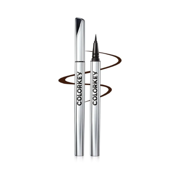 Bút Kẻ Mắt Colorkey Floating Color Liquid Eyeliner - #N01