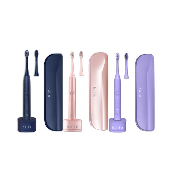Bàn Chải Đánh Răng Điện Halio Sonic Whitening Electric Toothbrush