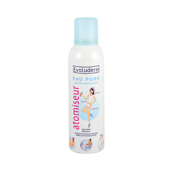 Xịt khoáng Evoluderm 150ml