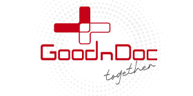 GoodnDoc — logo