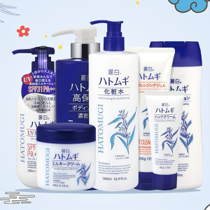 Hatomugi — ảnh nổi bật